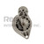 Premium Remanufactured Starter | Remy Int. MIPGM12 | 1.7KW Power | Clockwise Rotation