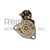 Upgrade Your Jeep's Performance with Remy Remanufactured Starter | Fits 1993-1998 Grand Wagoneer, Grand Cherokee