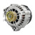 Premium Remanufactured Alternator | Powerful 105 Amp Output | Quiet & Fuel-Efficient Design