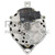 Premium Remanufactured Alternator | Remy International OE Replacement 75 Amps output, External Fan, Model FDEI2G