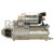 Remy International Starter 25122 Premium Remanufactured; OE Replacement; 8 Millimeter x 1.25 Battery Post; Model DRPG260E; Flange Mount; Without Over Crank Protection; With 8 Pinion Teeth; 1.4 Kilowatt Rated Power; Clockwise Rotation