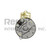 Remy International Premium Remanufactured Starter | Model FDWD4.5 | 1.1KW Power | Clockwise Rotation