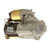 Premium Remanufactured Starter | Remy International DRPG260D | 1.3 KW Power | Clockwise Rotation