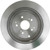 Ultimate Brake Rotor for Honda Pilot & Acura MDX | Mill Balanced for Vibration-Free Performance