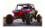 Intensity Redefined | Rigid E-Series 4 Inch LED Light Bar - Flood Beam