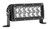 Rigid Lighting 6 Inch E-Series LED Light Bar | 80W 9504 Lumens Flood Beam