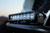 Illuminate the Darkness with Rigid Radiance Plus SR-Series 10" LED Light Bar | Broad Spot Beam, 4896 Lumens, Durable Design