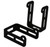 Rigid Styling Driving Light Mount | Set Of 2 | Durable Stainless Steel | Easy Bolt-On Install
