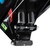 Reese Goose Box Gooseneck Trailer Coupler | 16000 lb Capacity, 2-5/16" Ball, Black - Works with Lippert Wing Sets | Smoother Driving, Air Bag, Dual Shocks