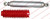 Rancho Steering Stabilizer | Fits 2011-2023 Ram 1500 Classic, 1500 | Reduce Wheel Shimmy & Vibration