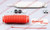 Rancho RS5000X Shock Absorber | Progressive Engagement Valving, Twin Tube Body, Nitro-Carburized Rod | Limited Lifetime Warranty