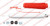 Rancho RS5000X Shock Absorber | Nitro-Carburized Rod | Progressive Engagement Valving | Fits 1997-2004 Ford F-250,F-150,F-150 Heritage