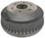 Professional Grade Brake Drum | OE Replacement | Best Operation & Strength