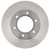 Raybestos R-Line Brake Rotor | Developed From OE Samples, G3000 Material, 99.8% Car Coverage