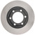 Raybestos R-Line Brake Rotor | Developed From OE Samples, G3000 Material, 99.8% Car Coverage