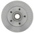 Raybestos brake rotor | OE Replacement | OE-Matched Material | Maximum Service Life | Import & Domestic | Tight Lateral Runout