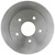 Raybestos Brakes Brake Rotor | Enhanced Performance | Fitment 1997-2005 | Chevy Blazer, S10 & More
