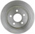 Raybestos Brakes Brake Rotor | Fitment 1998-2002 Pontiac Firebird Chevrolet Camaro | R-Line OE Replacement Single | Developed from OE Samples, Meet SAE Standard, 99.8% Coverage, Minimal Thickness Variation