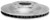 Raybestos Brake Rotor | OE Replacement | Fits Various 2002-2005 Models | Structural Integrity & Extended Pad Life | 99.8% Vehicle Coverage