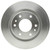 Raybestos Brake Rotor | OE Replacement | Fits Various 2002-2005 Models | Structural Integrity & Extended Pad Life | 99.8% Vehicle Coverage