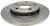 Raybestos OE Replacement Brake Rotor | Fits 2004-2013 Grand Prix, LaCrosse, Impala | Long-lasting G3000 Material