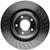 Ultimate Performance Brake Rotor | Raybestos Black Fusion | Corvette XLR | High Performance 2-Piece Design