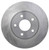 Improved Braking Performance | Brake Rotor for Various 2006-2011 Chevrolet HHR - OE Replacement, G3000 Material, Tight Lateral Run Out