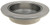Ultimate OE Replacement Brake Rotor | Suzuki Forenza,Reno 2004-2008, Solid Disc, G3000 Material