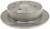 Ultimate OE Replacement Brake Rotor | Suzuki Forenza,Reno 2004-2008, Solid Disc, G3000 Material