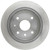 Ultimate OE Replacement Brake Rotor | Suzuki Forenza,Reno 2004-2008, Solid Disc, G3000 Material