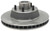 Raybestos Brakes R-Line Brake Rotor | OE Design, SAE Standard, Industry Leading Coverage