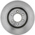 Raybestos Brakes R-Line Brake Rotor | 2007-2023, Lincoln Navigator, Ford F-150, Expedition | OE Replacement, Developed From OE Samples