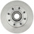 Raybestos Brakes Brake Rotor | Original Equipment Designs, Tight Lateral Runout, Mill Balanced Edges