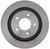 Raybestos Brakes Brake Rotor 2010-2011 Ford Ranger | OE Replacement R-Line Disc, Developed From OE Samples