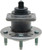 Superior Raybestos Wheel Bearing & Hub | 1999-2005 Fitment | Alero, Grand Am, Classic, Malibu