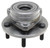 Professional Grade Wheel Bearing & Hub Assembly | Fits Various 1995-2007 Sable, Taurus, Continental | OE Replacement