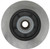 Raybestos Brake Rotor | OE Replacement 1994-1999 Dodge Ram 1500 | Structural Integrity, Extended Pad Life