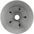 Raybestos Brake Rotor | OE Replacement 1994-1999 Dodge Ram 1500 | Structural Integrity, Extended Pad Life