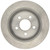 Raybestos Brakes Brake Rotor | OE Replacement for 2003-2007 Jeep Liberty, Wrangler TJ | Developed from OE Samples, SAE Standard, Tight Lateral Run Out