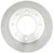 Ultimate Brake Rotor for 2003-2008 Dodge Ram | OE Replacement, Developed from OE Samples, 2-Piece Design
