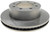Ultimate Brake Rotor for 2003-2008 Dodge Ram | OE Replacement, Developed from OE Samples, 2-Piece Design