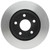 Raybestos R-Line Brake Rotor | OE Replacement for 2005-2010 Jeep Commander & Grand Cherokee