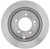 Raybestos Brake Rotor | OE Replacement | Fits Chrysler Sebring, Dodge Avenger, Mitsubishi Lancer, Jeep Compass | Developed from OE Samples