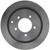 Raybestos Brakes Brake Rotor 780541R R-Line; OE Replacement; Single