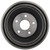 Raybestos Brake Drum | OE Replacement | Dodge Ram 1500 | Professional Grade | G3000 Material