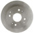 Raybestos Brakes Brake Rotor | OE Replacement | Fits 98-02 Accord CL | Developed From OE Samples