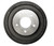 Upgrade Your Braking Performance | Raybestos Brake Drum | Fits Various 2001-2007 Vehicles | OE Replacement