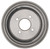 Raybestos Brakes Brake Drum | Professional Grade OE Replacement | Fits Various 2006-2011 Hyundai Accent, Kia Rio, Rio5