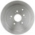 Raybestos R-Line Brake Rotor | OE Replacement for 2001-2008 Honda Pilot Acura MDX | Developed from OE Samples, SAE Standard, 99.8% Coverage