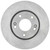 Raybestos Brakes Brake Rotor | TS16949 Quality | G3000 Material | 99.8% Coverage | Minimal Thickness Variation